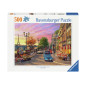 Ravensburger - Jigsaw Puzzle Evening Atmosphere In Paris, 500pcs. 120001492