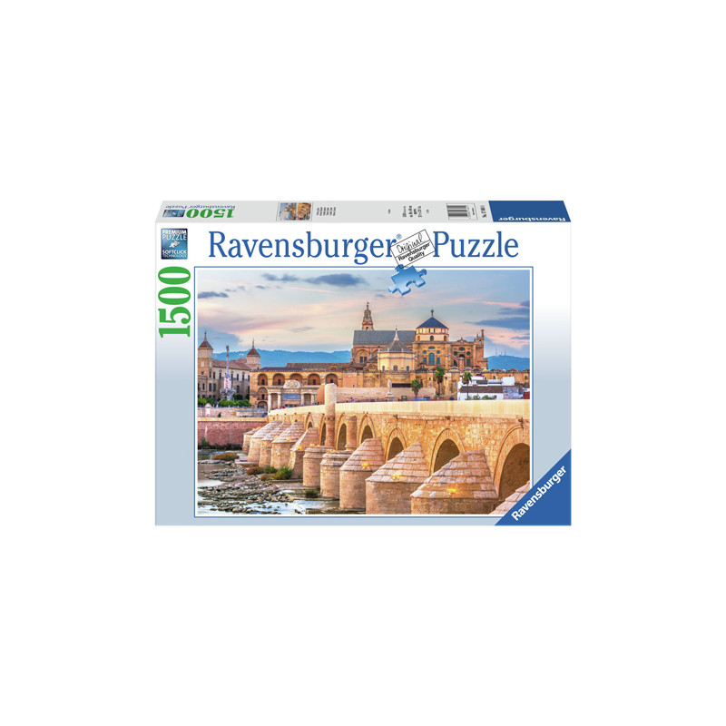 Ravensburger - Jigsaw puzzle Spanish Landscape, 1500 pcs. 176014