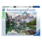 Ravensburger - Jigsaw puzzle Italian Landscapes Lake Braies, 1500 pcs. 176007