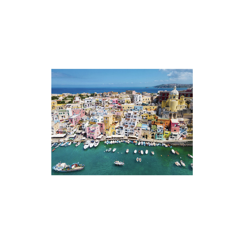 Ravensburger - Jigsaw puzzle Italian Landscapes Ista Su Procida, 1500 pcs. 175994