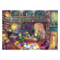 Ravensburger - Jigsaw puzzle Dream library, 500 pcs. 174591