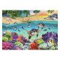 Ravensburger - Jigsaw puzzle Baby Sea Turtles, 500 pcs. 174560