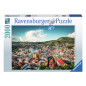 Ravensburger - Jigsaw puzzle Colonial City of Guanajuato in Mexico, 2000 pcs. 174423