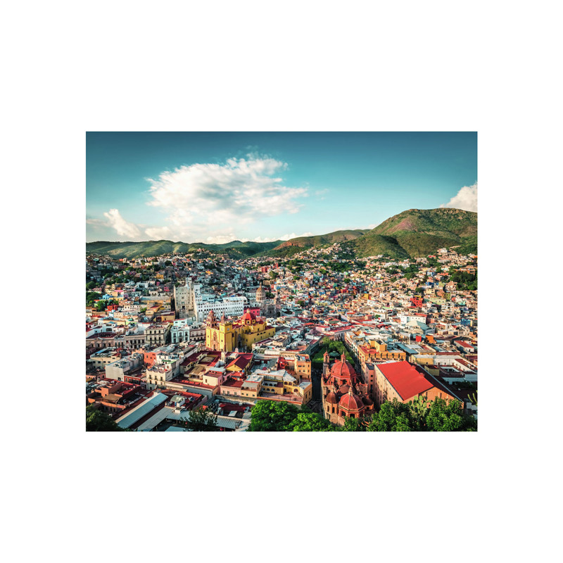 Ravensburger - Jigsaw puzzle Colonial City of Guanajuato in Mexico, 2000 pcs. 174423