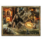 Ravensburger - Jigsaw puzzle Lord of the Rings The Two Towers, 2000st. 172948