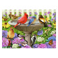 Ravensburger - Jigsaw puzzle At the Birdbath, 500 pcs. 167937