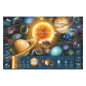 Ravensburger - Jigsaw puzzle Planets, 5000 pcs. 167203