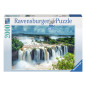 Ravensburger - Jigsaw Puzzle Iguazu Waterfalls, Brazil, 2000 pcs. 166077