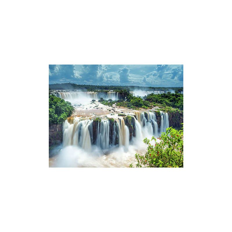 Ravensburger - Jigsaw Puzzle Iguazu Waterfalls, Brazil, 2000 pcs. 166077