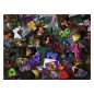 Ravensburger - Jigsaw puzzle Villainous: All Villains, 2000pcs. 165063