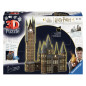 Ravensburger - 3D Puzzle Hogwarts Astronomy Tower (Night Edition), 540pcs. 115518