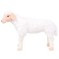 Jouet en peluche Mouton Blanc XXL