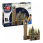 Ravensburger - 3D Puzzle Hogwarts Astronomy Tower (Night Edition), 540pcs. 115518