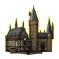 Ravensburger - 3D Puzzle Harry Potter Hogwarts The Great Hall (Night Edition 115501