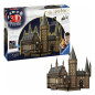 Ravensburger - 3D Puzzle Harry Potter Hogwarts The Great Hall (Night Edition 115501