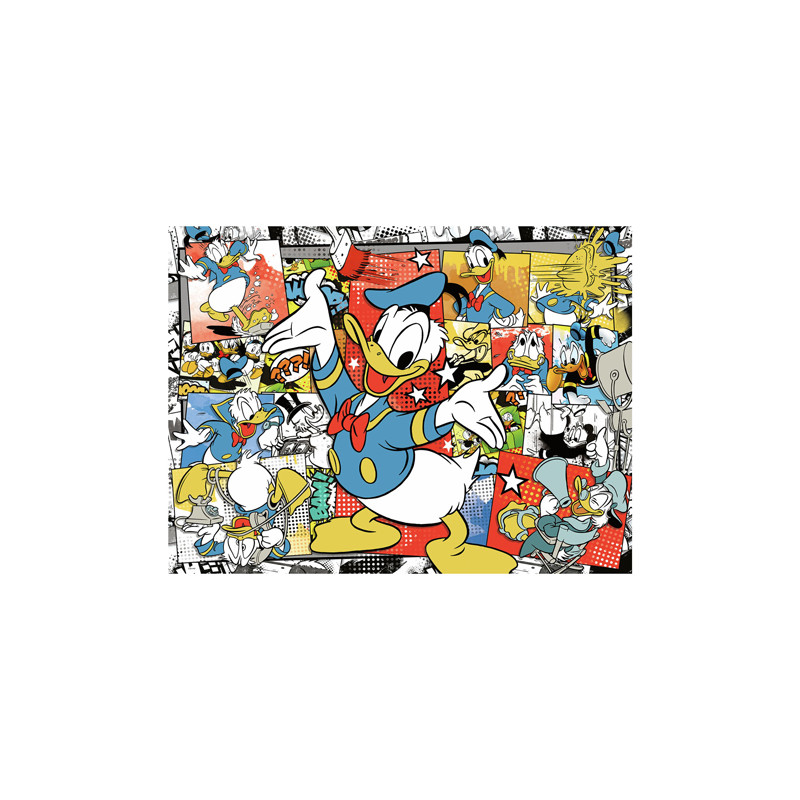 Ravensburger - Jigsaw puzzle Disney Donald Duck, 1500 pcs. 12001220 7