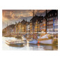 Ravensburger - Jigsaw puzzle Sonnenunt.in Copenhagen, 500pcs. 12000846 0