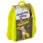 Chariot de loisirs aquatique Jungle 51x21,5x66,5 cm PP