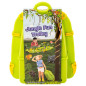 Chariot de loisirs aquatique Jungle 51x21,5x66,5 cm PP