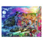 Ravensburger - Jigsaw puzzle Farbenfrohe Cinque Terre, 2000pcs. 12000803 3