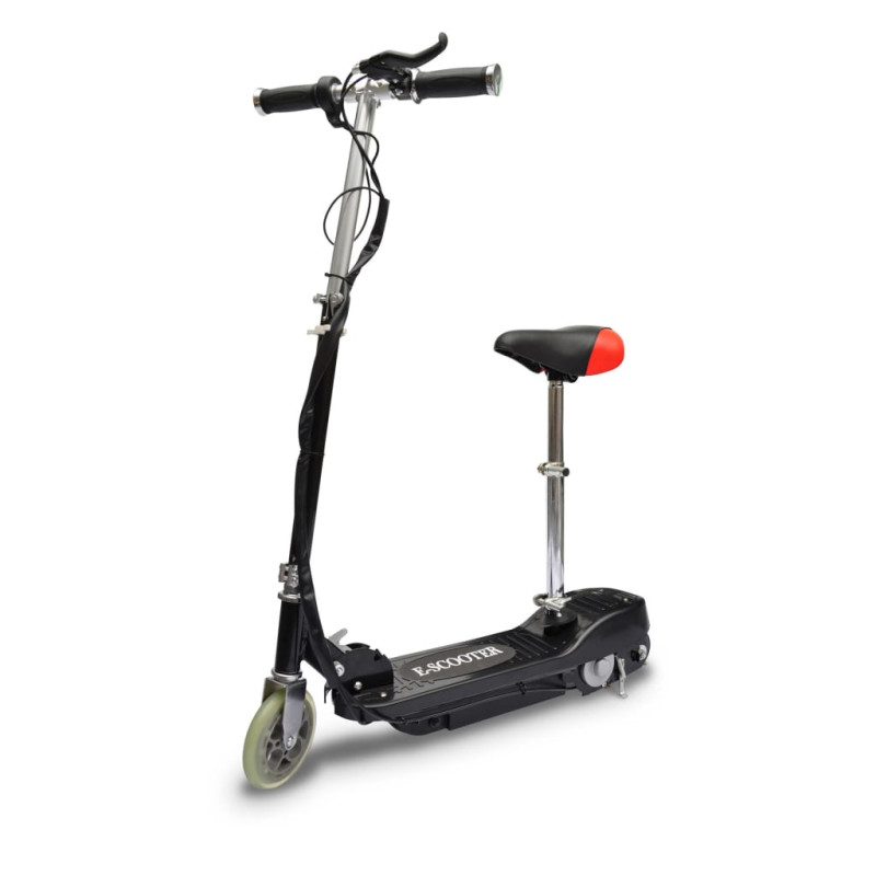 Trottinette électrique avec Siège 120 W Noir