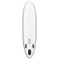 Ensemble de planches SUP gonflables Noir et blanc