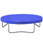 Housse de trampoline PE 360 367 cm 90 g m²