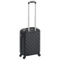 Valise rigide Noir ABS