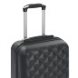 Valise rigide Noir ABS