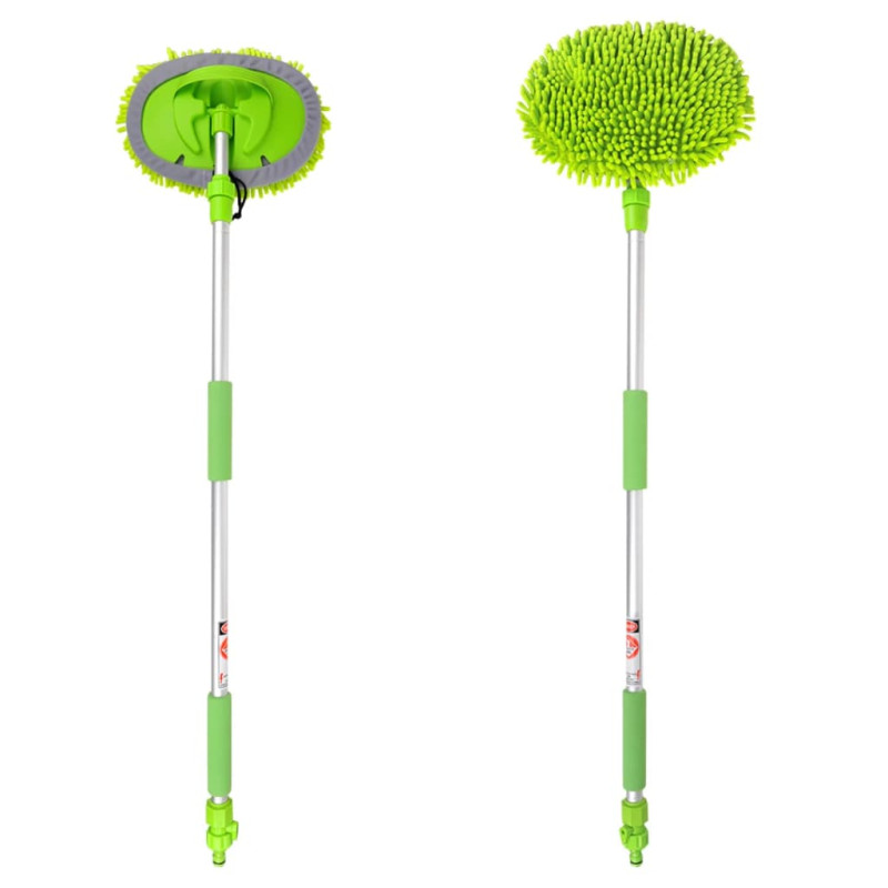 Brosse de lavage ProPlus avec manche télescopique 1,65 m