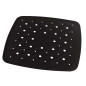 RIDDER Tapis de douche antidérapant Promo Noir