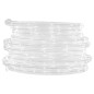 Cordon lumineux avec 120 LED Blanc chaud 5 m PVC