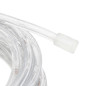 Cordon lumineux avec 120 LED Blanc chaud 5 m PVC