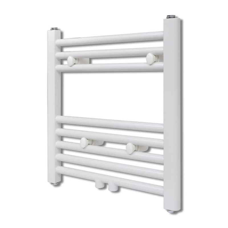 Radiateur sèche serviettes vertical de salle de bain 480x480 mm