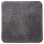 Sealskin Tapis de bain Angora 60x60 cm Gris