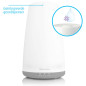 Medisana Humidificateur d air AH 670 35 W Blanc