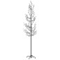 Arbre à LED fleur de cerisier 368 LED Blanc chaud 300 cm