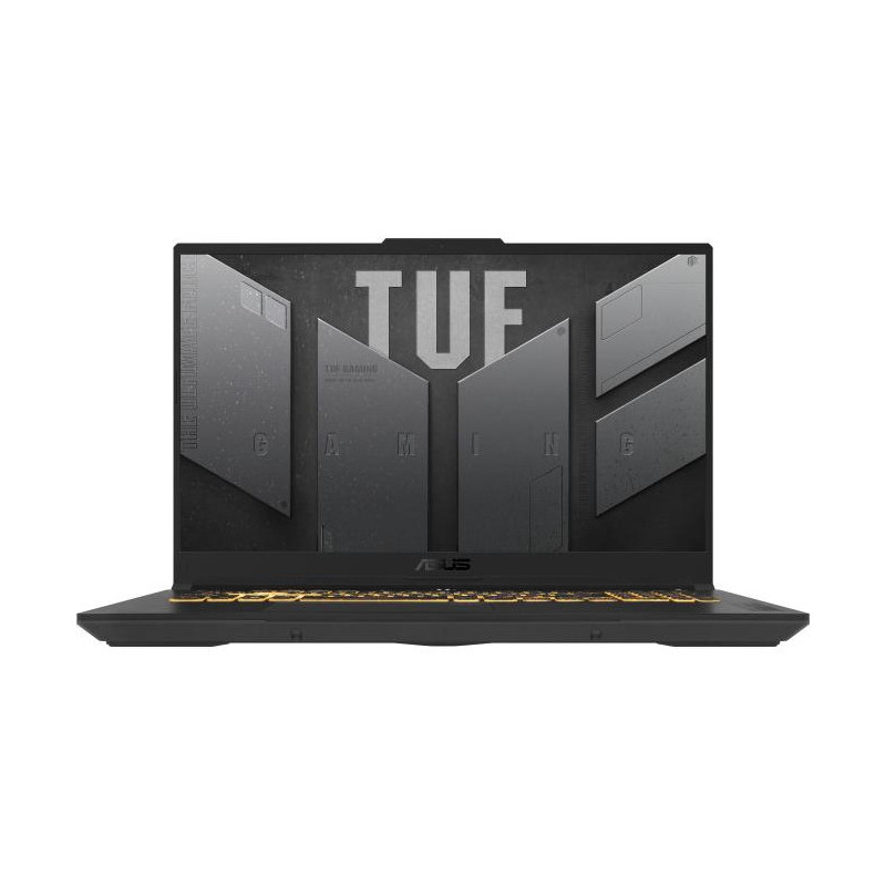 ASUS TUF Gaming F17 TUF707VV HX149 Intel® Core? i7 i7 13620H Ordinateur portable 43,9 cm (17.3") Full HD 16 Go DDR5 SDRAM 1 To 