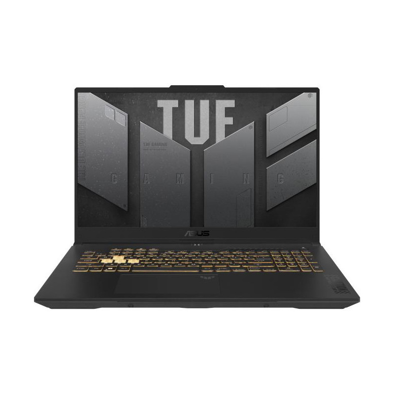 ASUS TUF Gaming F17 TUF707VV HX149 Intel® Core? i7 i7 13620H Ordinateur portable 43,9 cm (17.3") Full HD 16 Go DDR5 SDRAM 1 To 