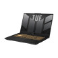 ASUS TUF Gaming F17 TUF707VV HX215 Intel® Core? i7 i7 13620H Ordinateur portable 43,9 cm (17.3") Full HD 32 Go DDR5 SDRAM 1 To 