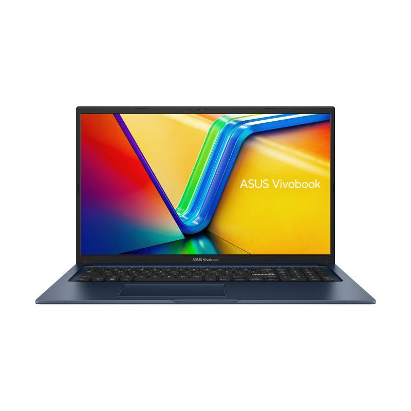 ASUS Vivobook 17 X1704VA Intel® Core? i3 i3 1315U Ordinateur portable 43,9 cm (17.3") Full HD 8 Go DDR4 SDRAM 512 Go SSD Wi Fi 