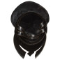 Casque de guerrier grec antique pour GN Laiton Acier