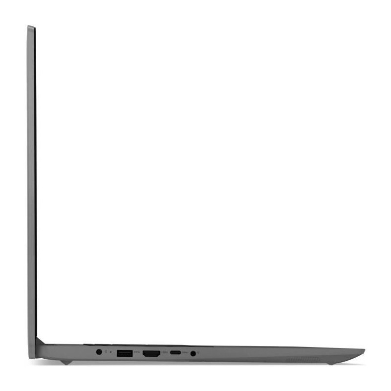 PC Portable LENOVO IdeaPad 3 17ALC6 - 17'' HD+ - AMD R5 5500U - 12Go RAM - 512Go SSD - Windows 11 - AZERTY