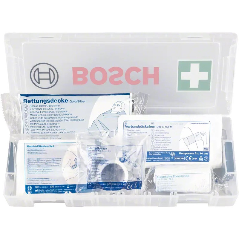 Kit de premiers secours en coffret L BOXX Micro Professional BOSCH 1600A02X2S