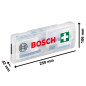 Kit de premiers secours en coffret L BOXX Micro Professional BOSCH 1600A02X2S