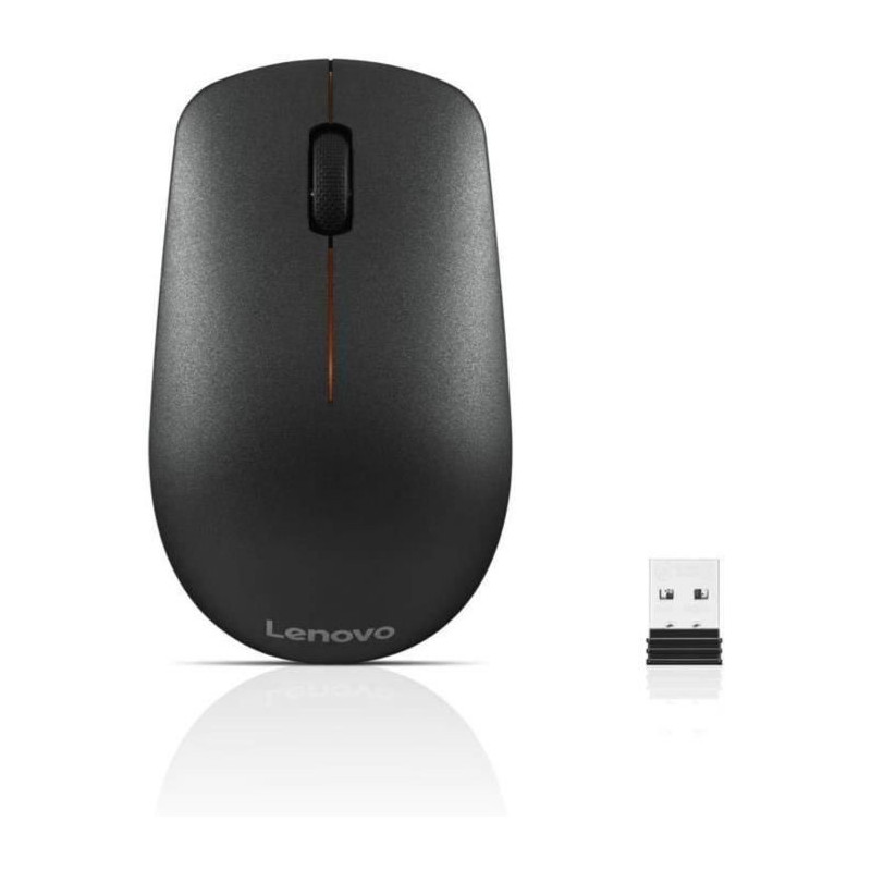 Souris sans fil Wifi Lenovo 400 Noir