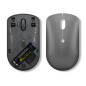 Souris sans fil compacte USB-C Lenovo 540 Gris