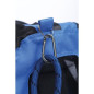 Sac de transport - M PETS - REMIX 2 en 1 Bleu - 41 x 28 x 28 cm - Pliable - Léger - Ceinture baudrier