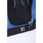 Sac de transport - M PETS - REMIX 2 en 1 Bleu - 41 x 28 x 28 cm - Pliable - Léger - Ceinture baudrier