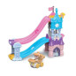 VTECH TUT TUT BOLIDES DISNEY PRINCESSES - CHÂTEAU - TOBOGGAN ENCHANTÉ (+ LE CARROSSE MARIAGE ENCHANTÉ DE CENDRILLON)